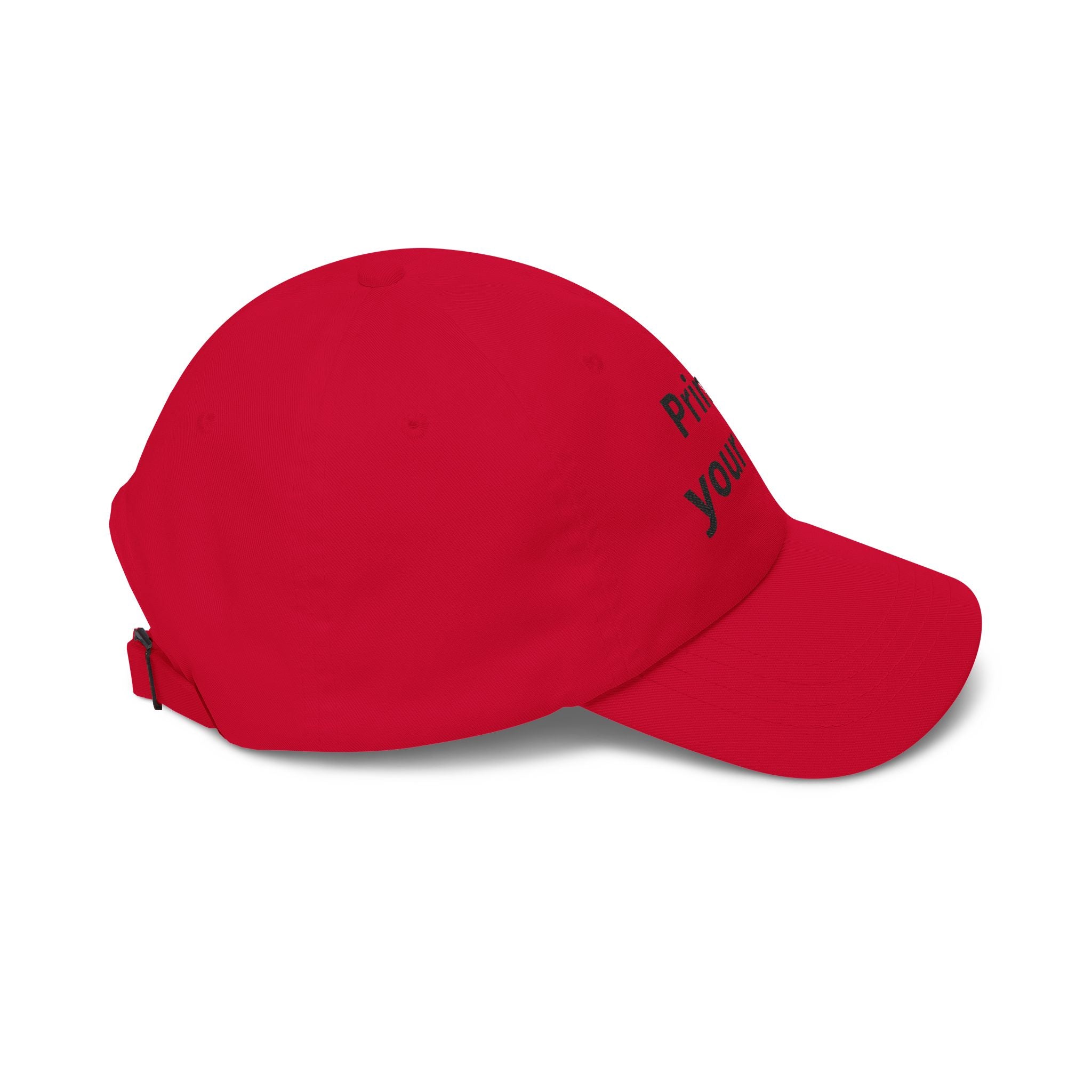Classic Dad Cap