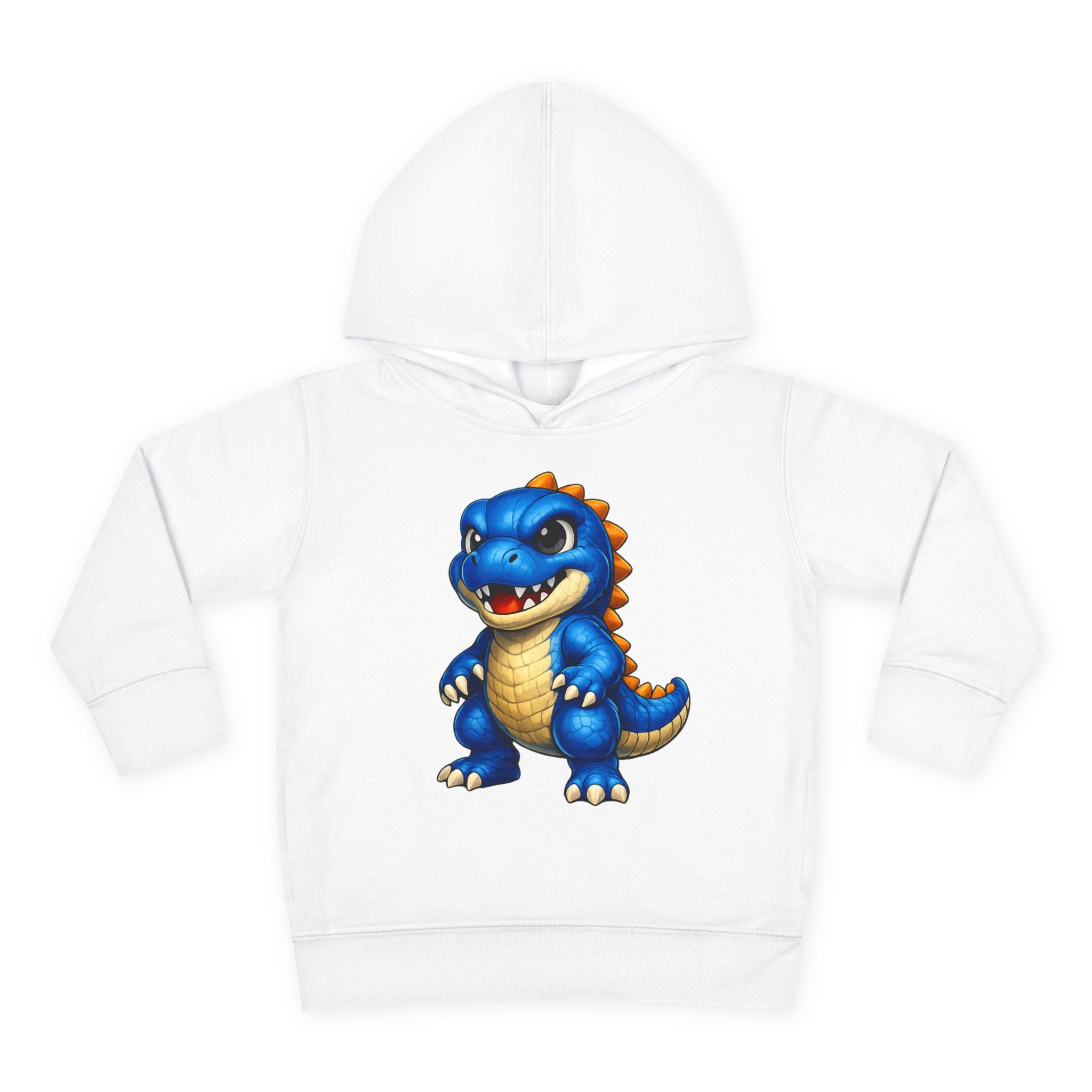 Toddler Pullover Fleece Hoodie