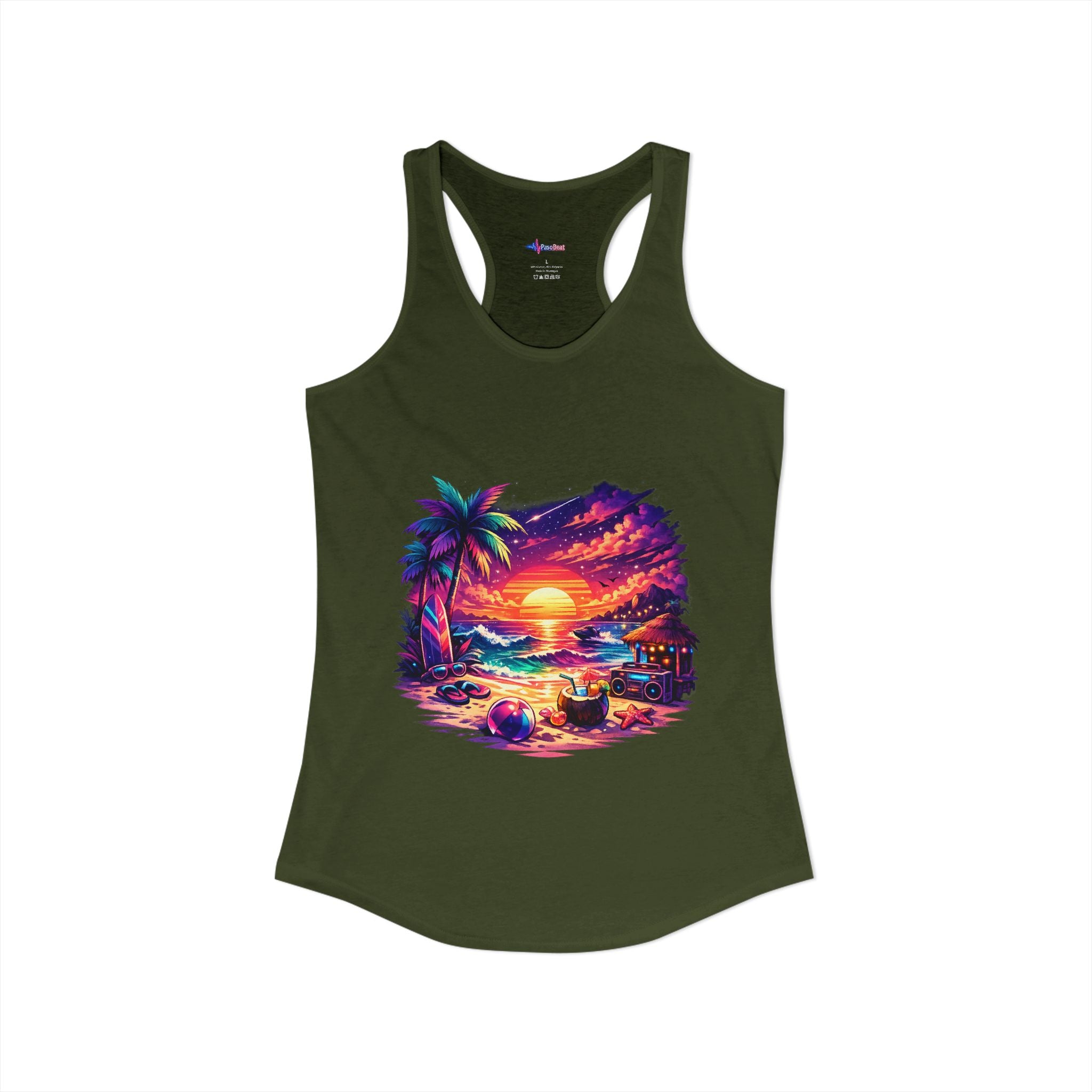 Women's Ideal Racerback Tank