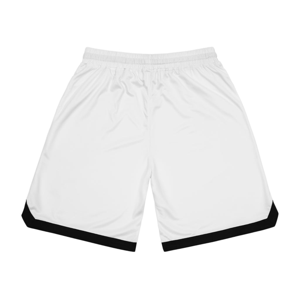 Midnight Run Basketball Shorts – Retro 80s Style Athletic Shorts