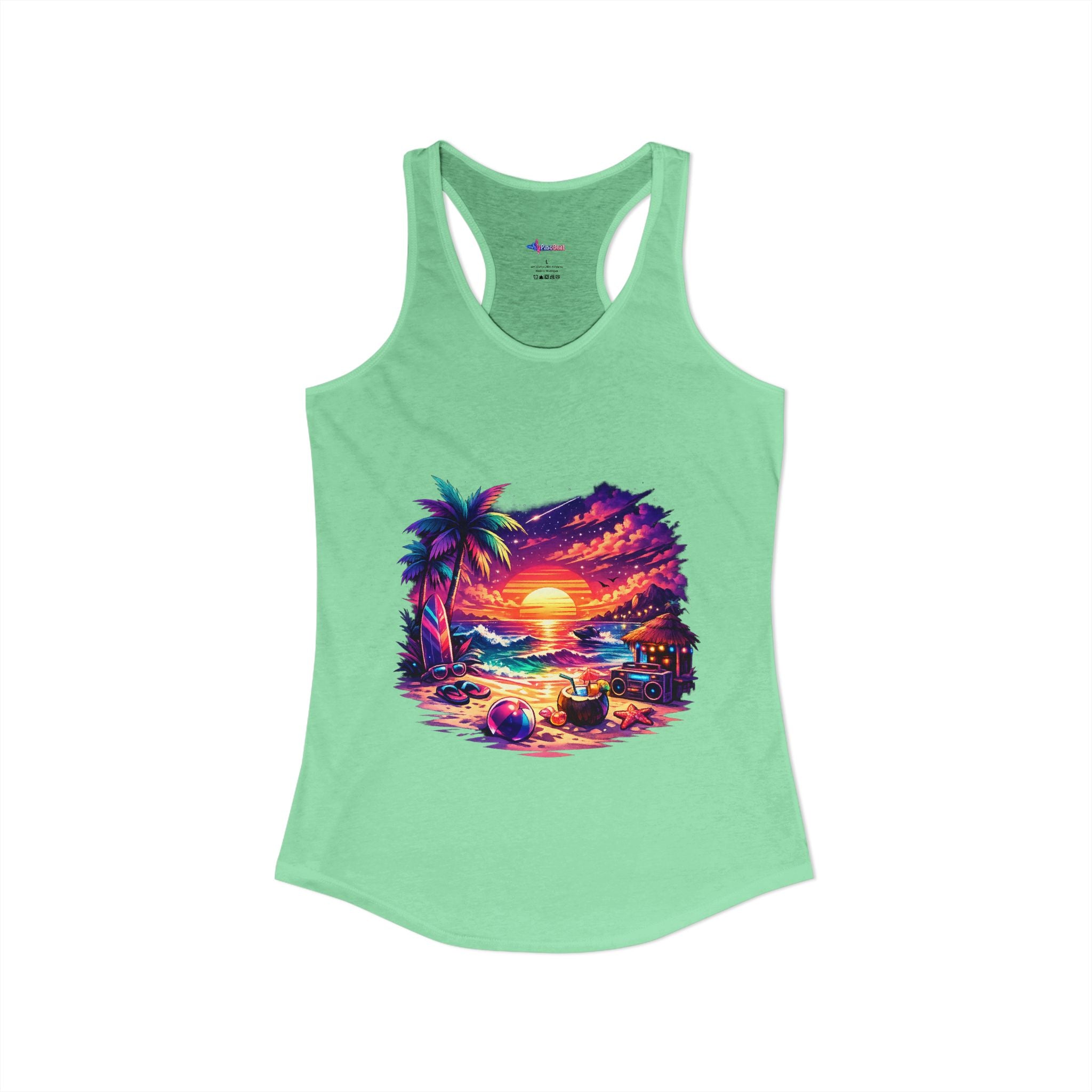 Women's Ideal Racerback Tank