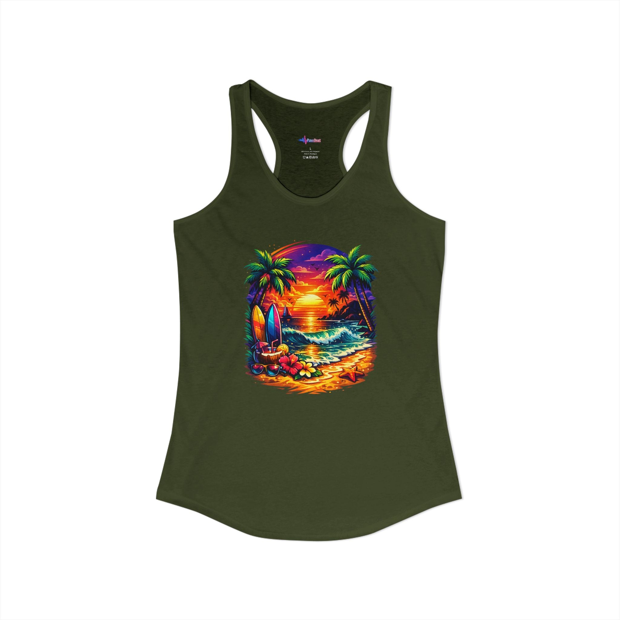 Women's Ideal Racerback Tank