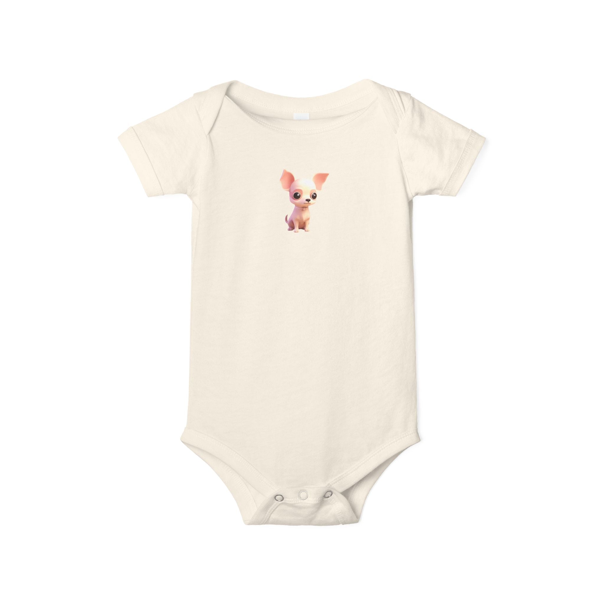 Infant Jersey One Piece
