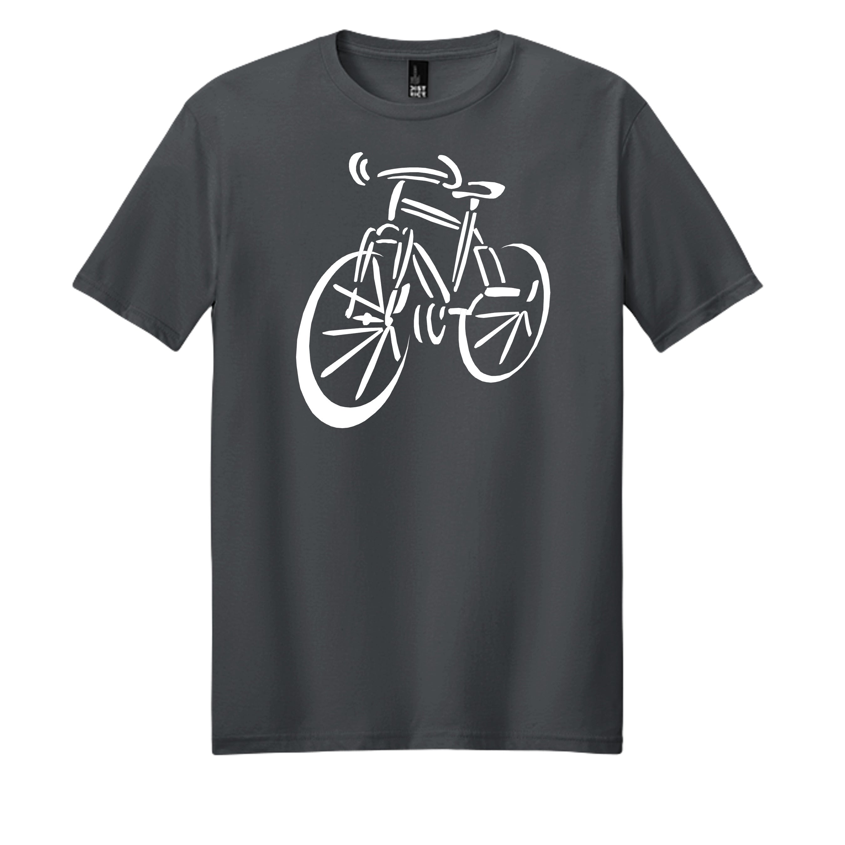 Charcoal - DM108 - FRONT