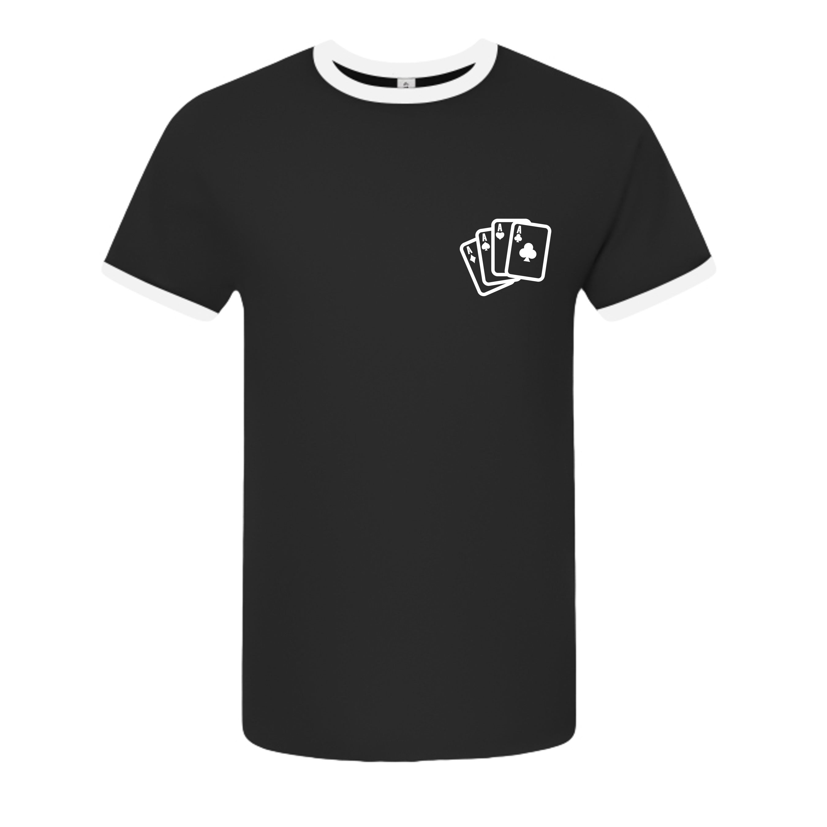 Black/ White - 246 - FRONT