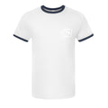White/ Navy - 246 - FRONT