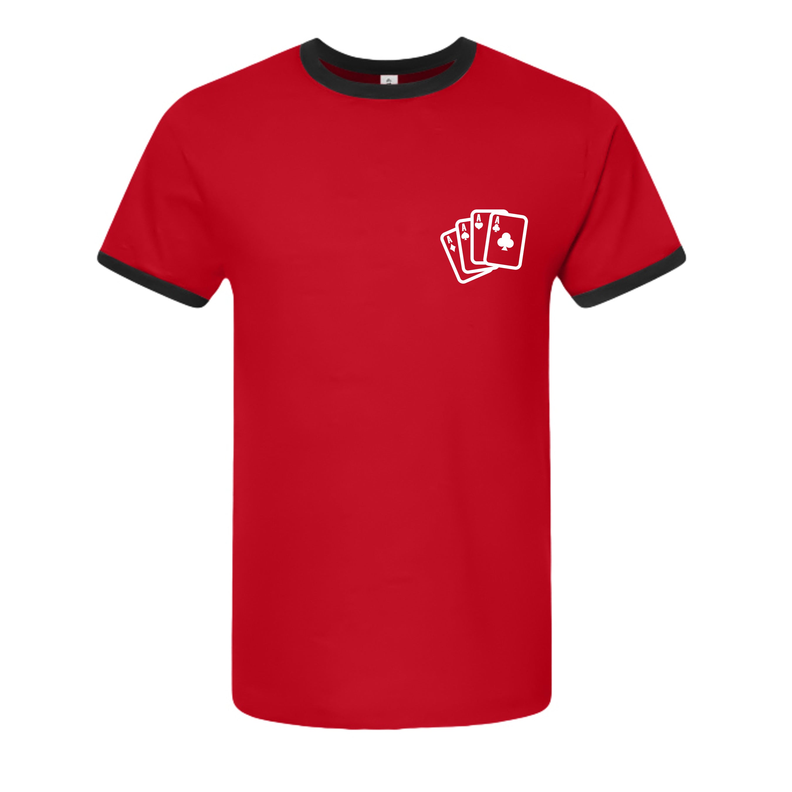 Red/ Black - 246 - FRONT