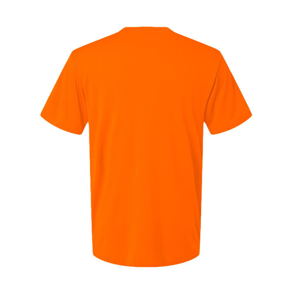 Neon Orange - 48000 - BACK