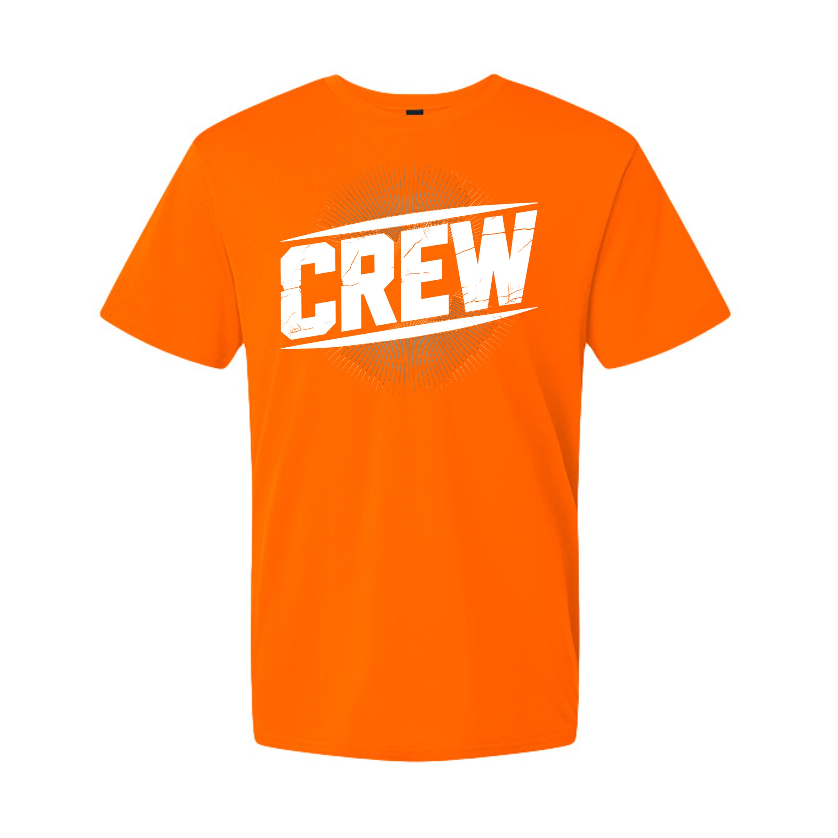 Neon Orange - 48000 - FRONT