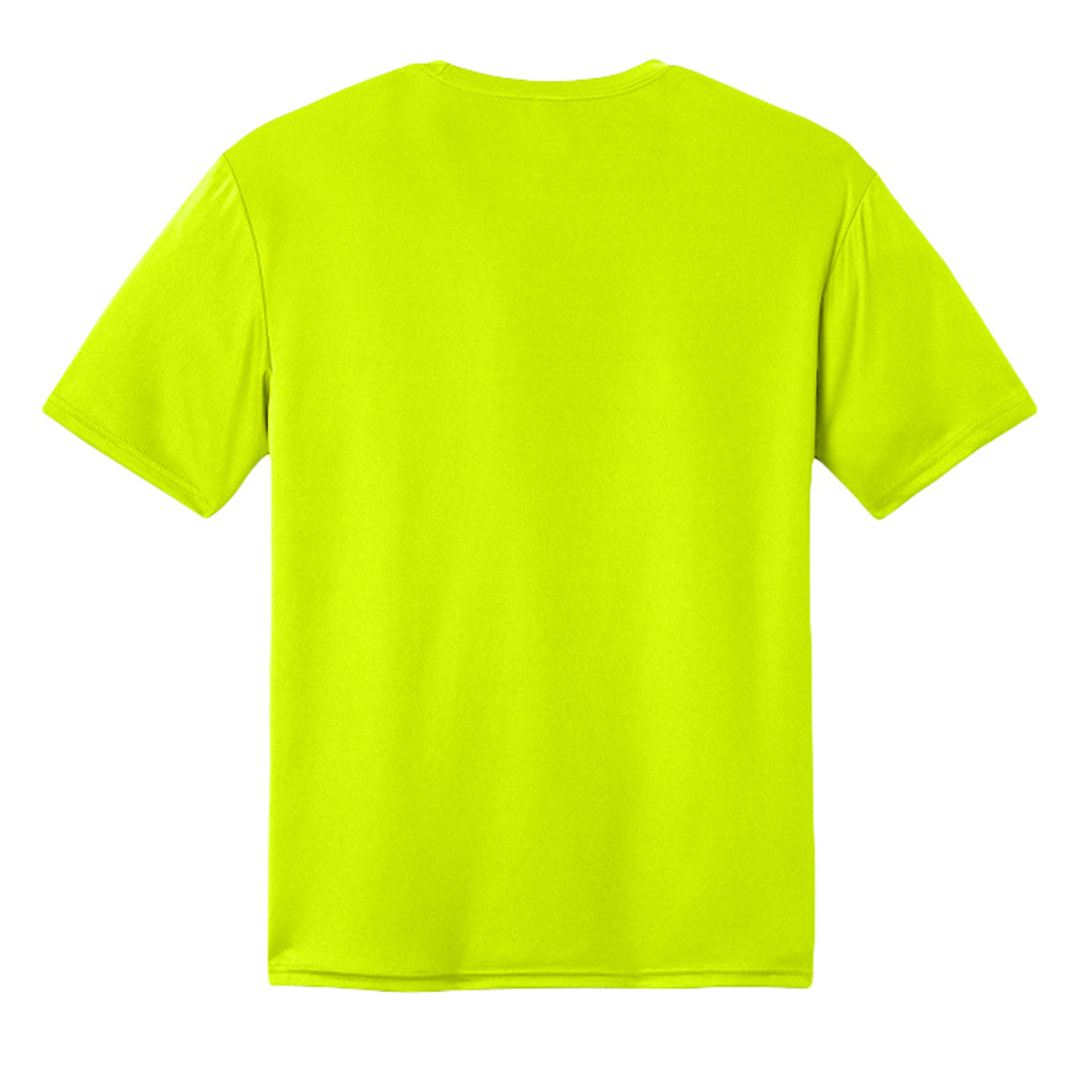 SAFETY YELLOW - N3402 - BACK