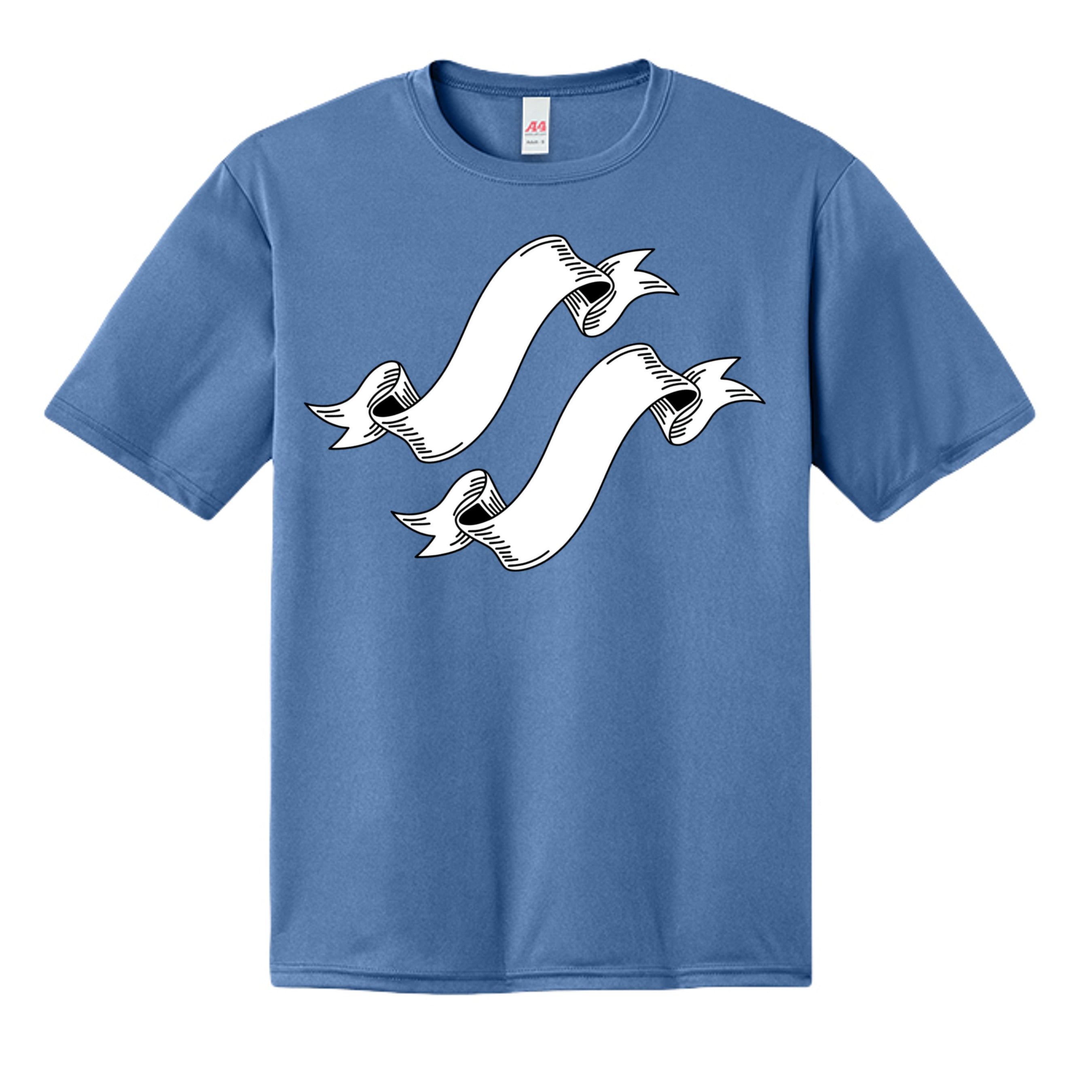 LIGHT BLUE - N3402 - FRONT