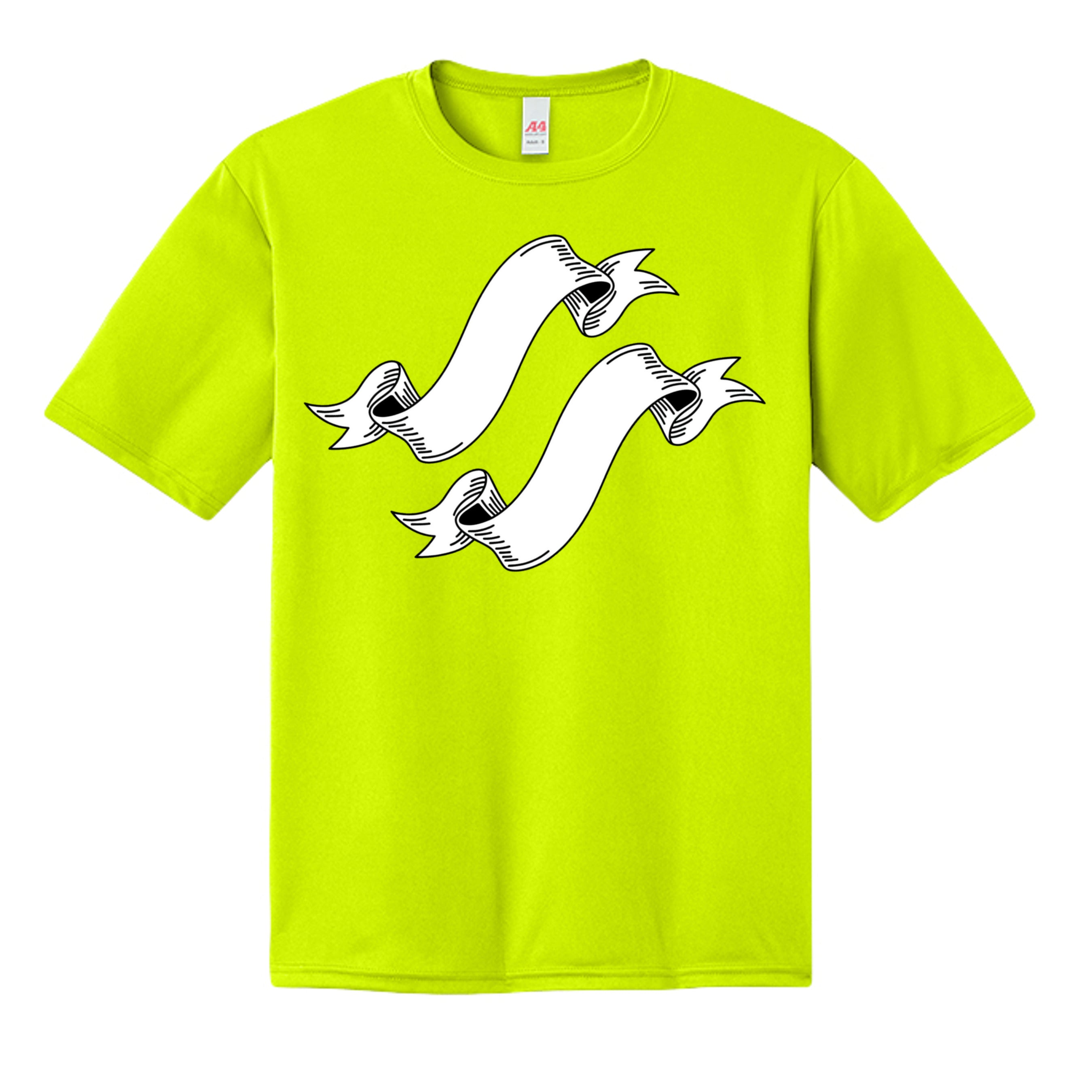 SAFETY YELLOW - N3402 - FRONT