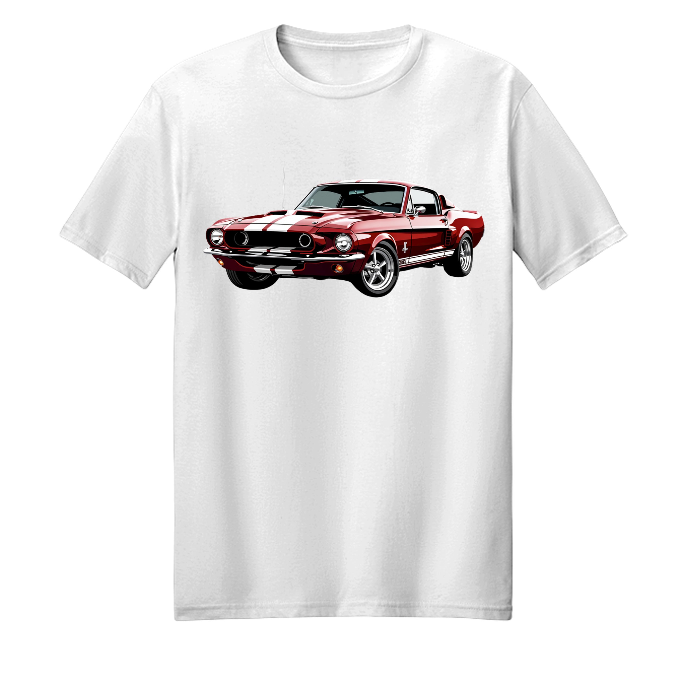WHITE - 3000 - FRONT