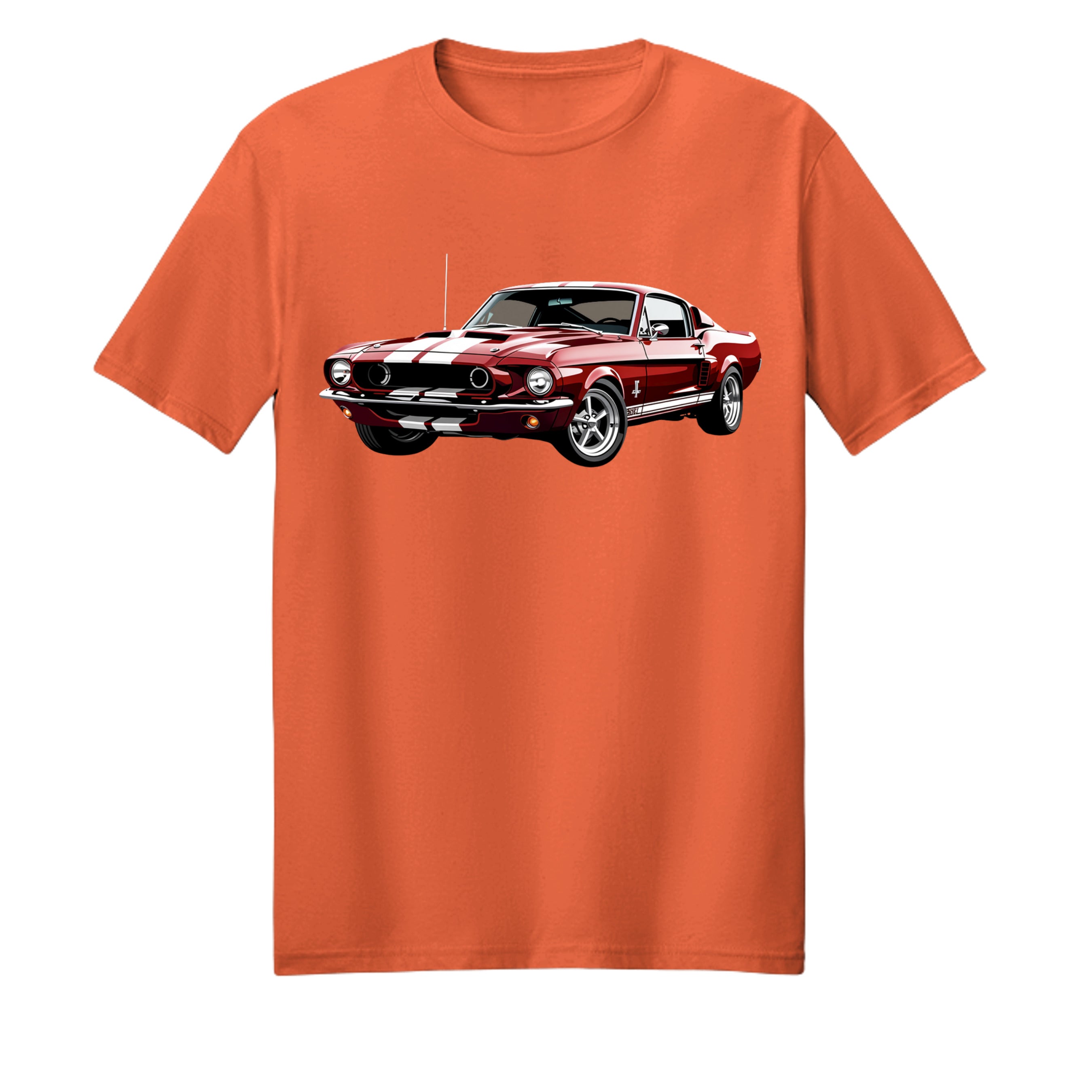 Orange - 3000 - FRONT