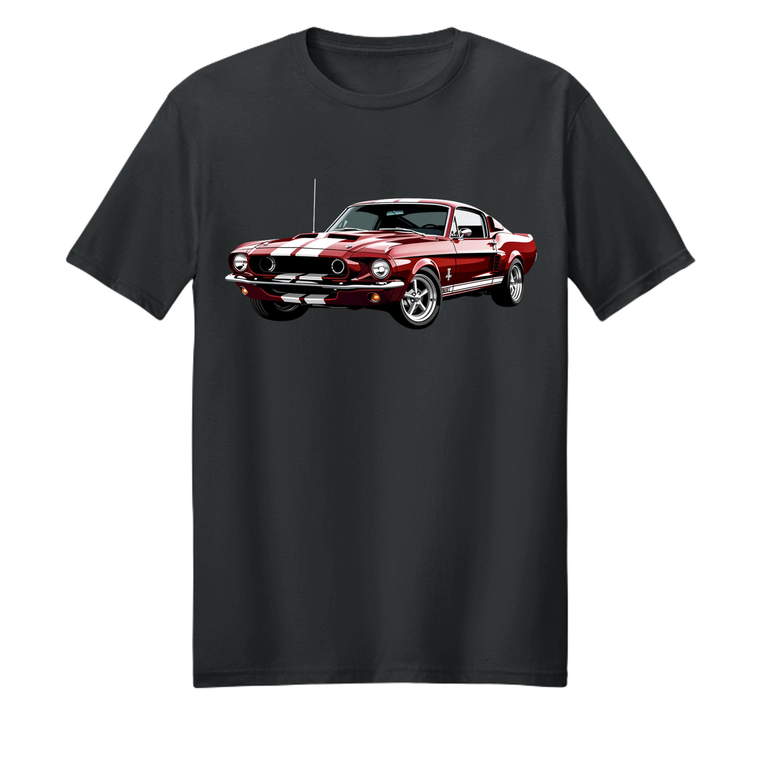Black - 3000 - FRONT