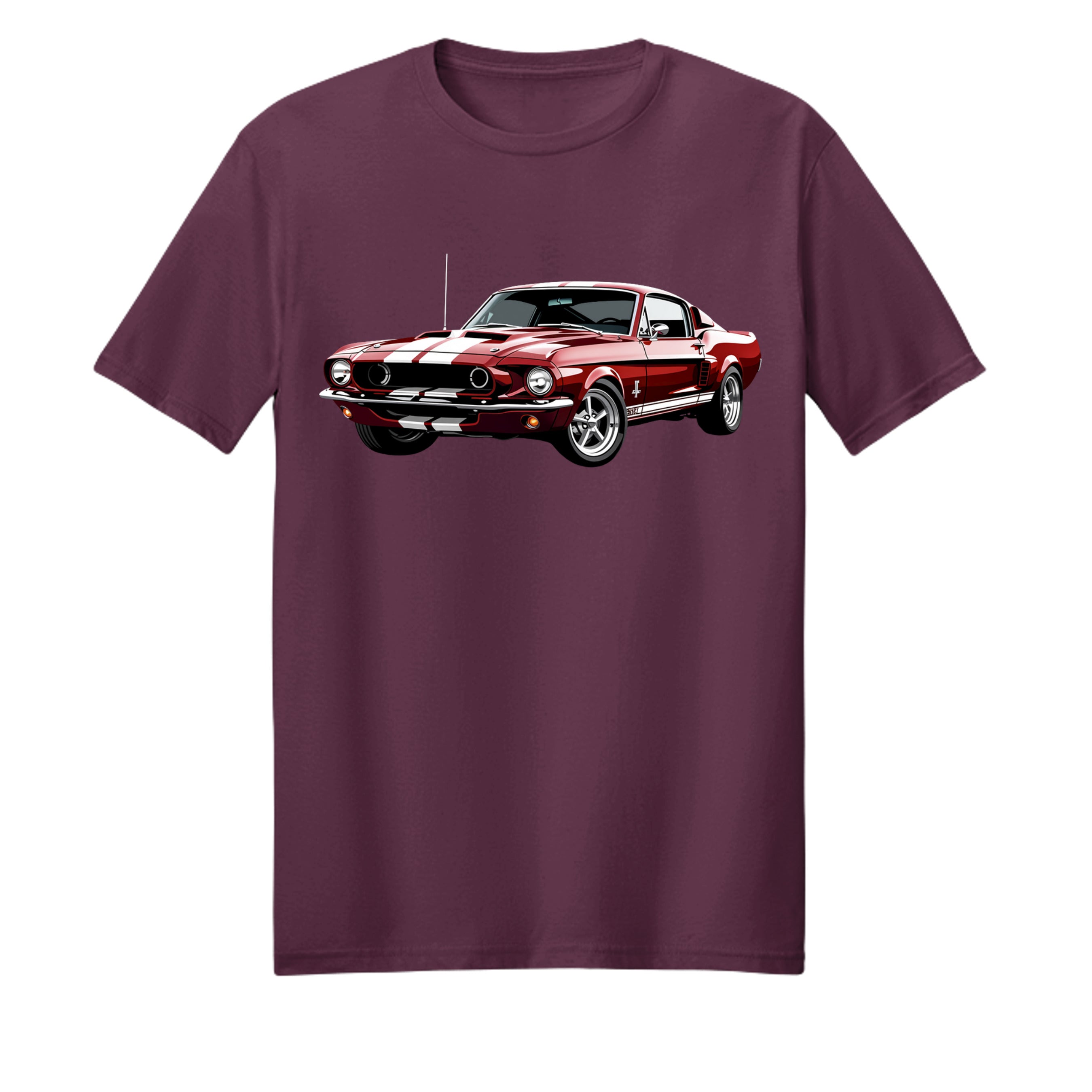 Maroon - 3000 - FRONT