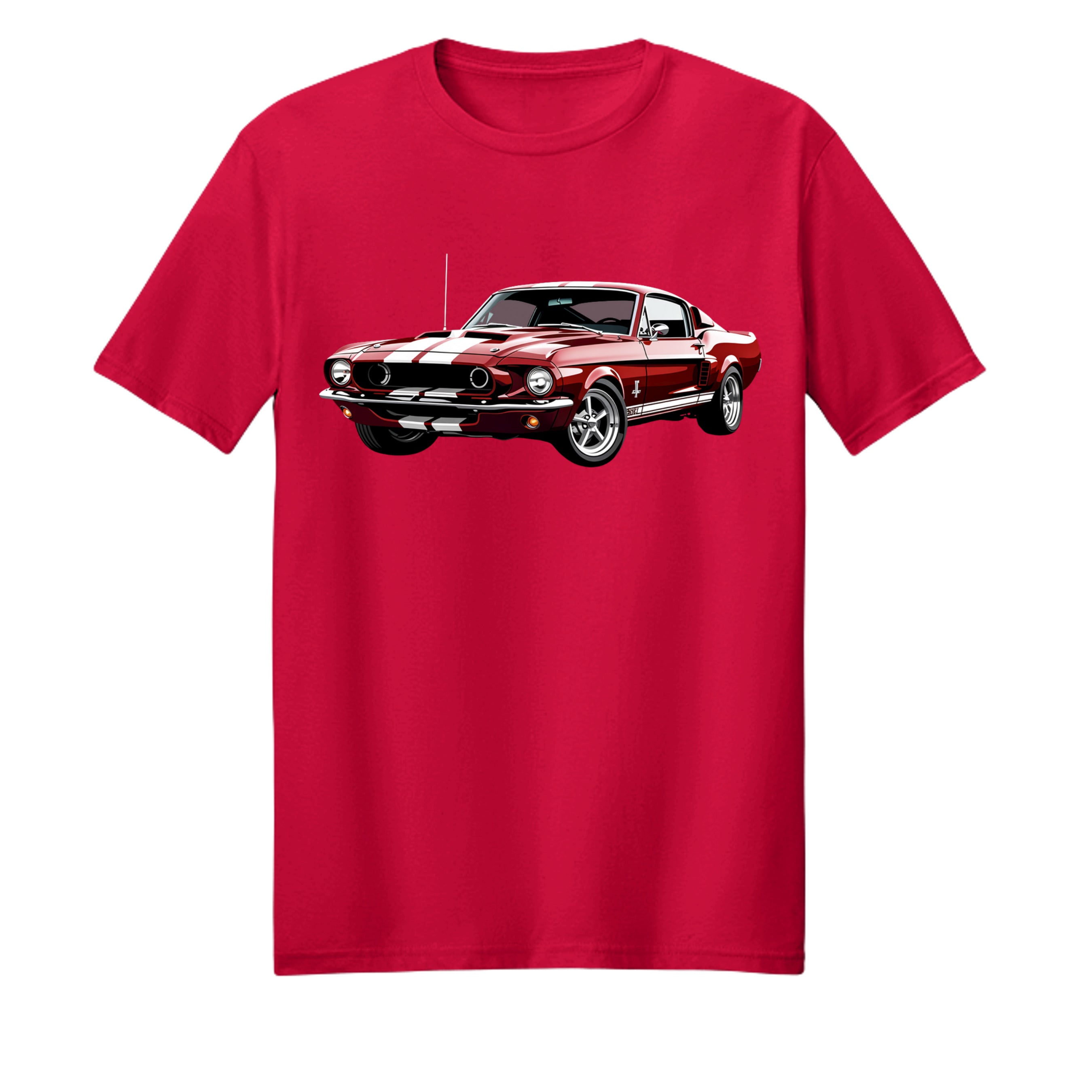 Red - 3000 - FRONT