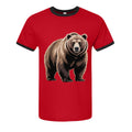 Red/ Black - 246 - FRONT