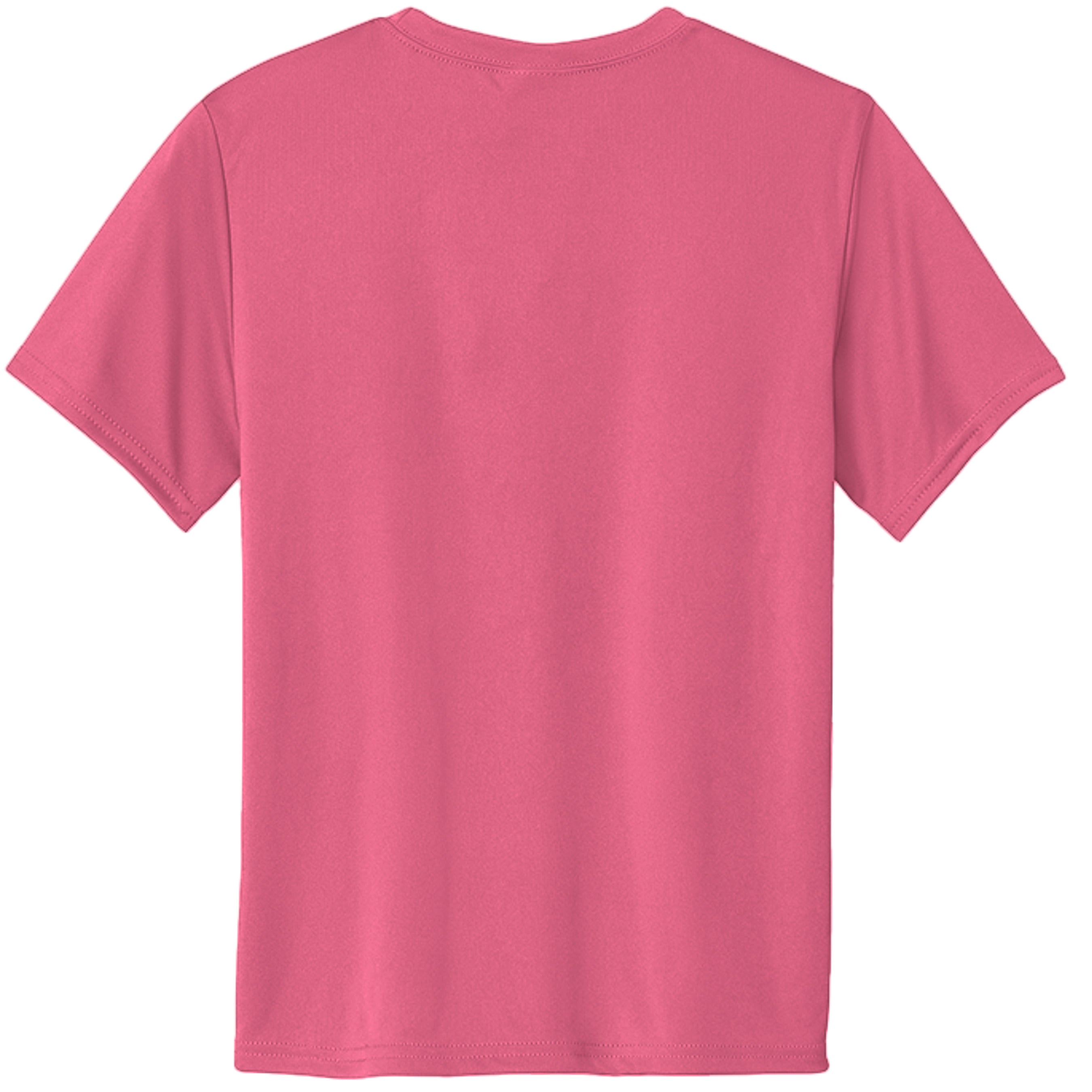 Neon Pink - PC380Y - BACK